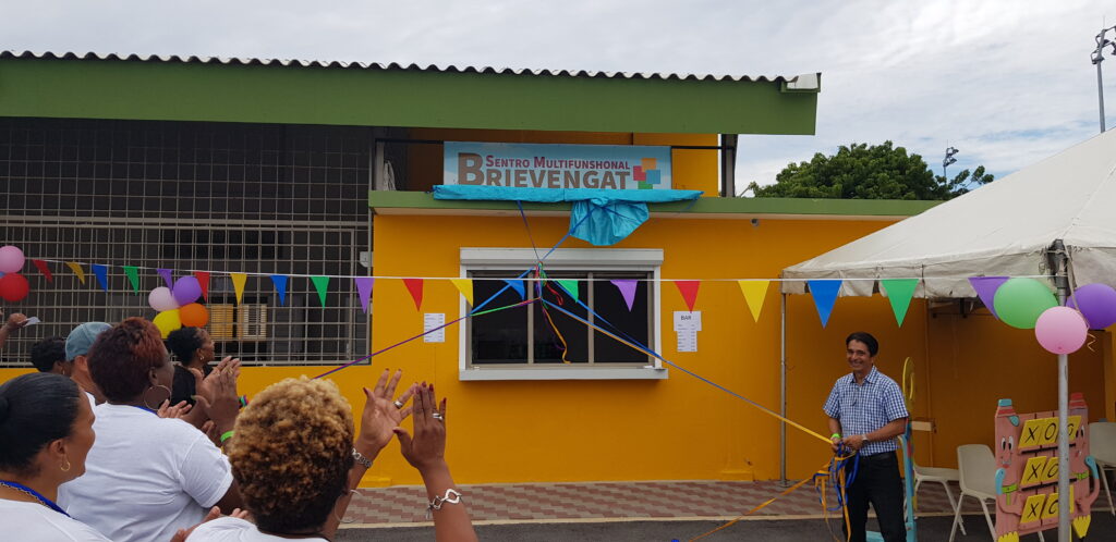 Inougurashon SMF Brievengat