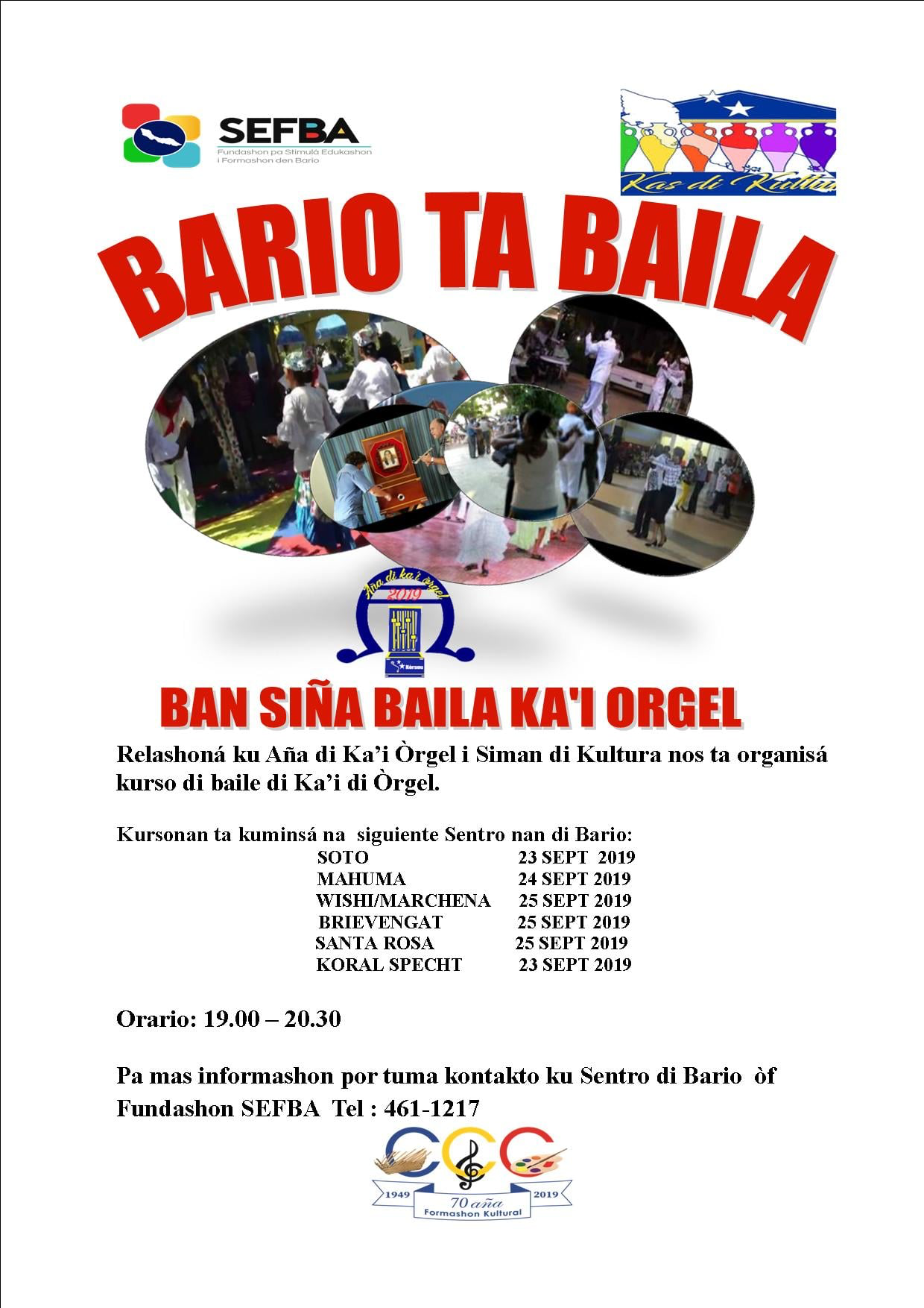 Bario ta Baila