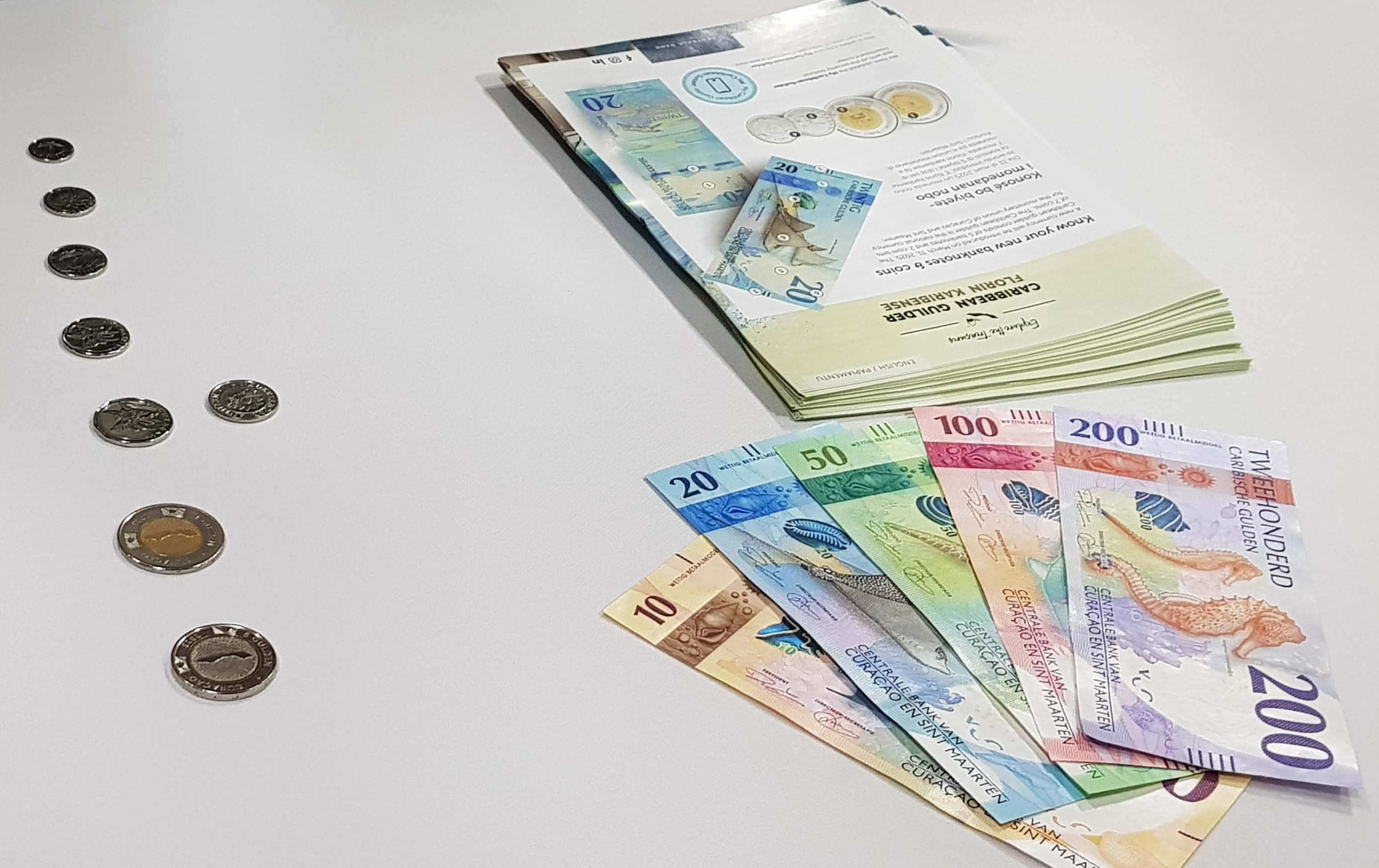 Informashon Florin Karibense